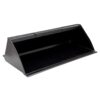 Vestil Skid Steer Bucket Low Profile