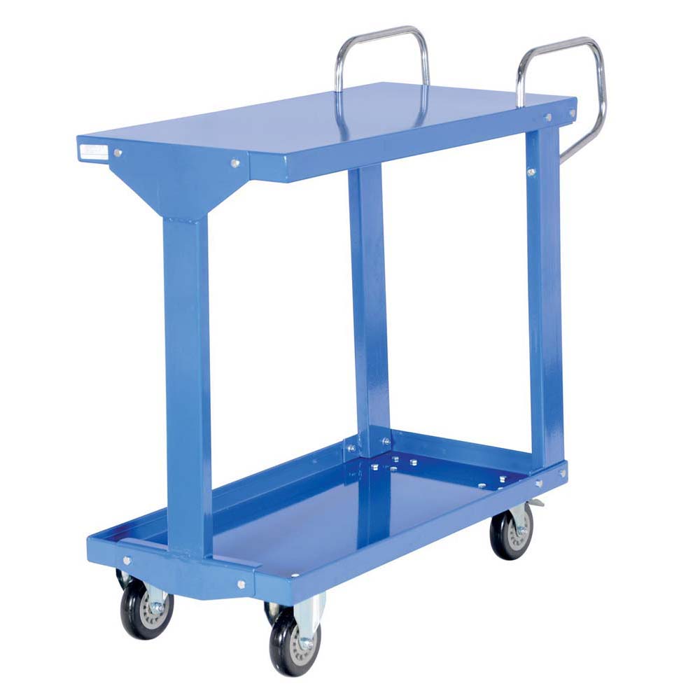 Vestil Easy Access Steel Stock Truck