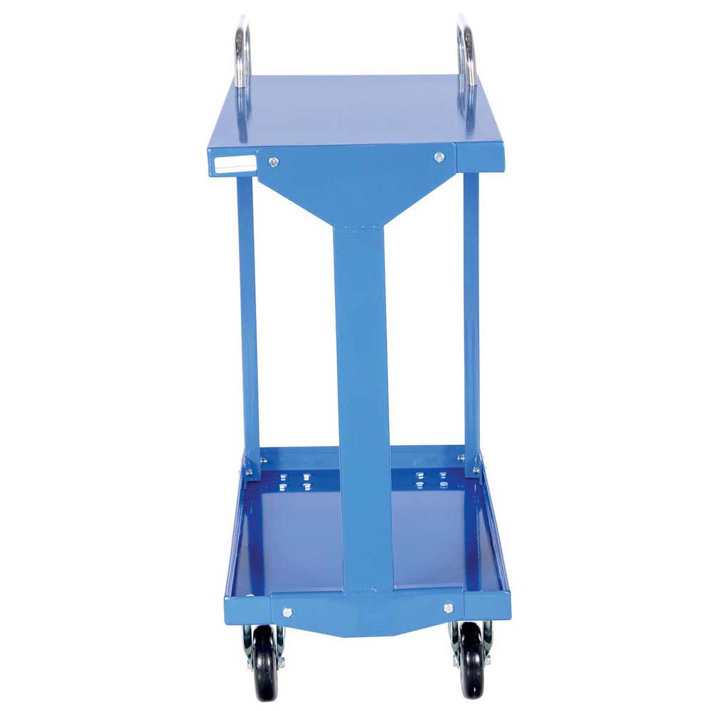 Vestil Easy Access Steel Stock Truck