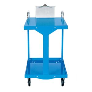 Vestil Easy Access Stock Truck with Table