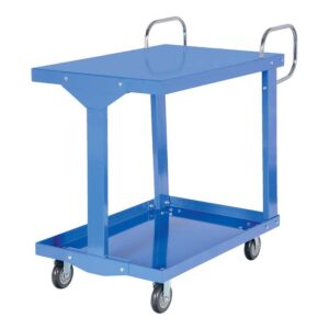 Vestil Easy Access Steel Stock Truck