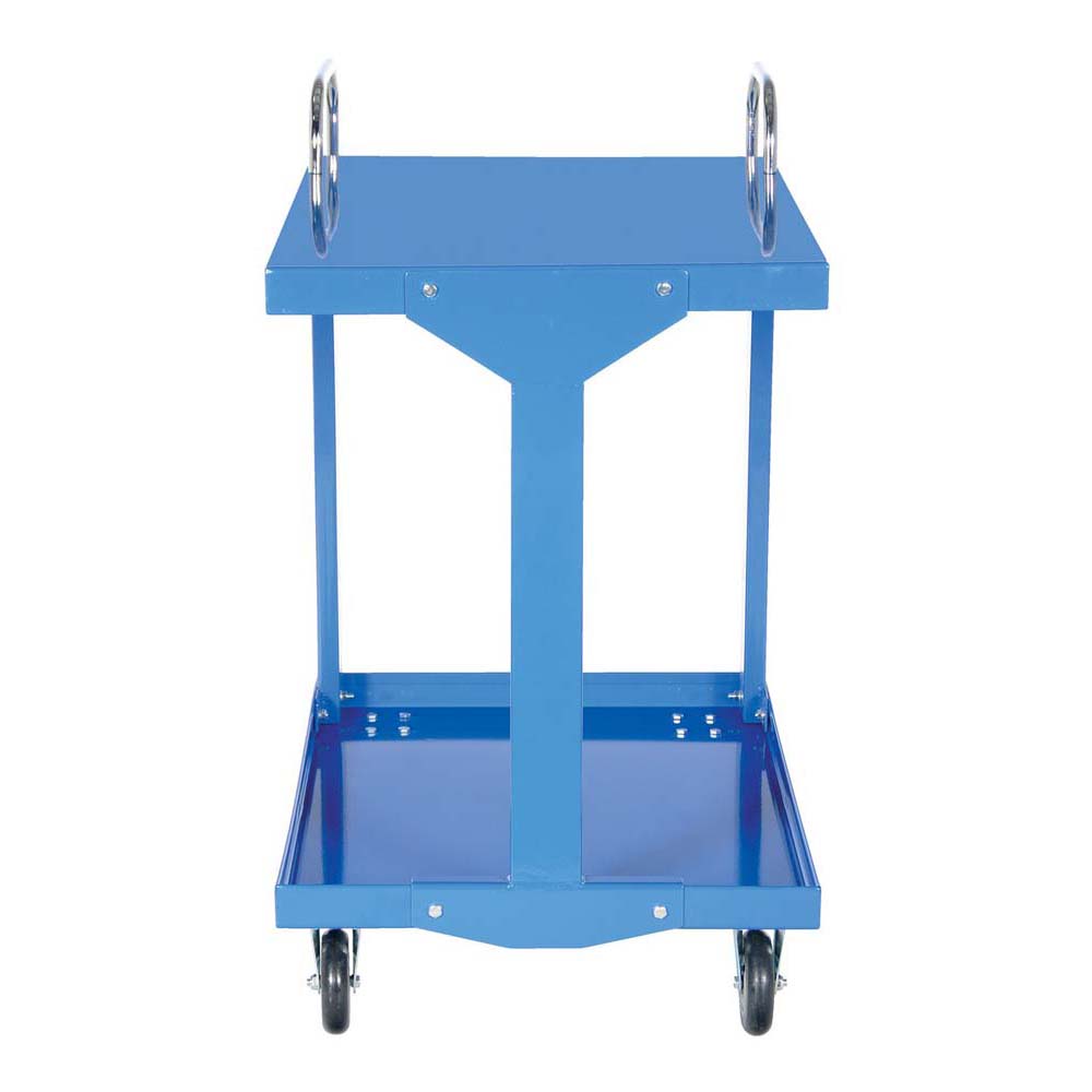 Vestil Easy Access Steel Stock Truck