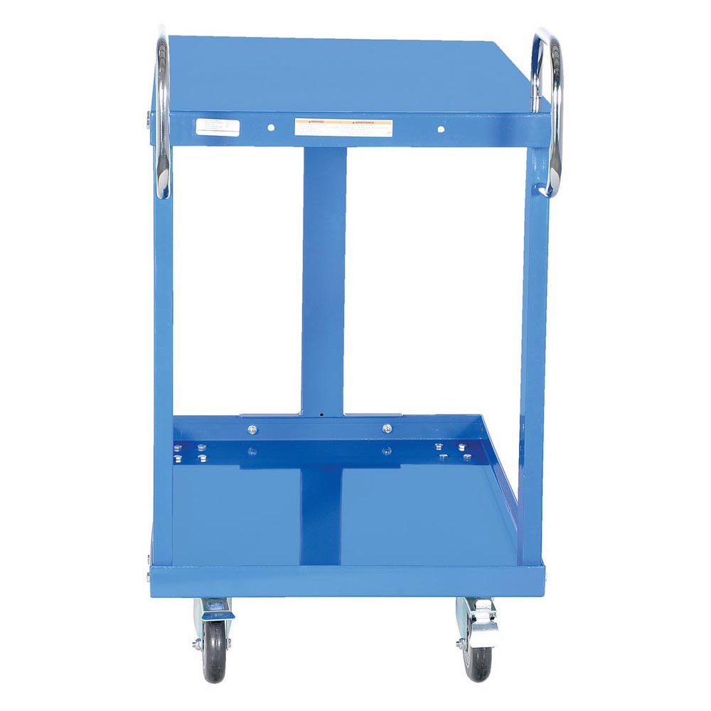Vestil Easy Access Steel Stock Truck