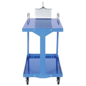 Vestil Easy Access Stock Truck with Table