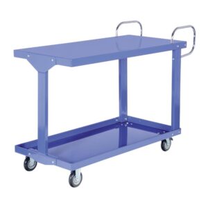 Vestil Easy Access Steel Stock Truck