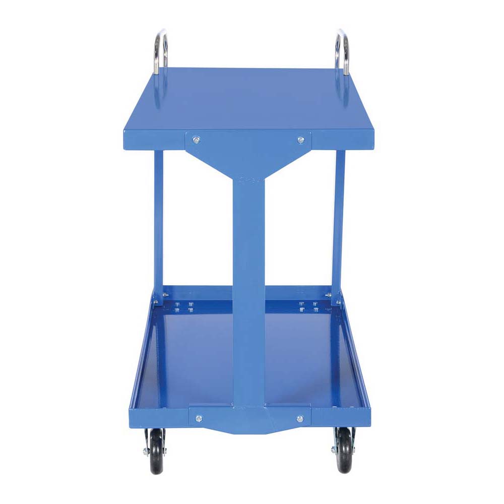 Vestil Easy Access Steel Stock Truck