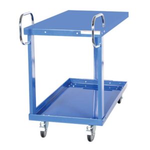 Vestil Easy Access Steel Stock Truck