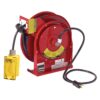 Vestil ECR-45-D Electric Cord Reel-Double Receptacle