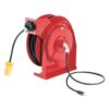 Vestil ECR-45-S Electric Cord Reel-Single Receptacle