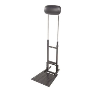 Vestil ELSS-3048 Ergonomic Lumbar Support Stand, 275# Capacity