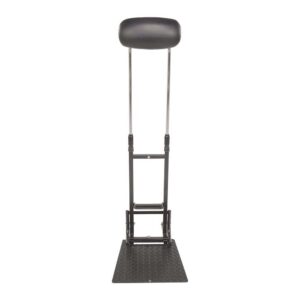 Vestil ELSS-3048 Ergonomic Lumbar Support Stand, 275# Capacity