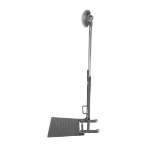 Vestil ELSS-3048 Ergonomic Lumbar Support Stand, 275# Capacity