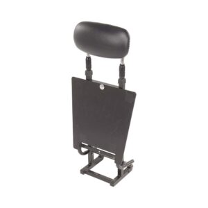 Vestil ELSS-3048 Ergonomic Lumbar Support Stand, 275# Capacity