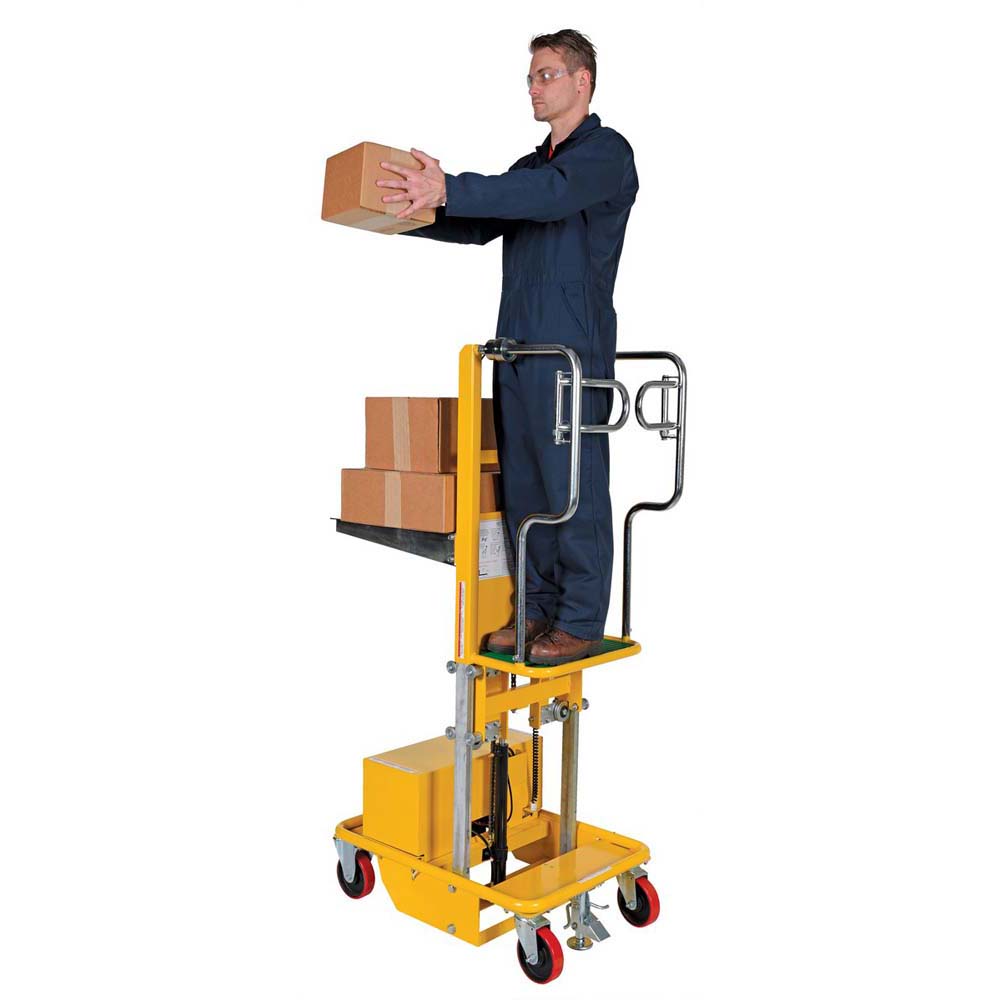 Vestil Electric Order Picker