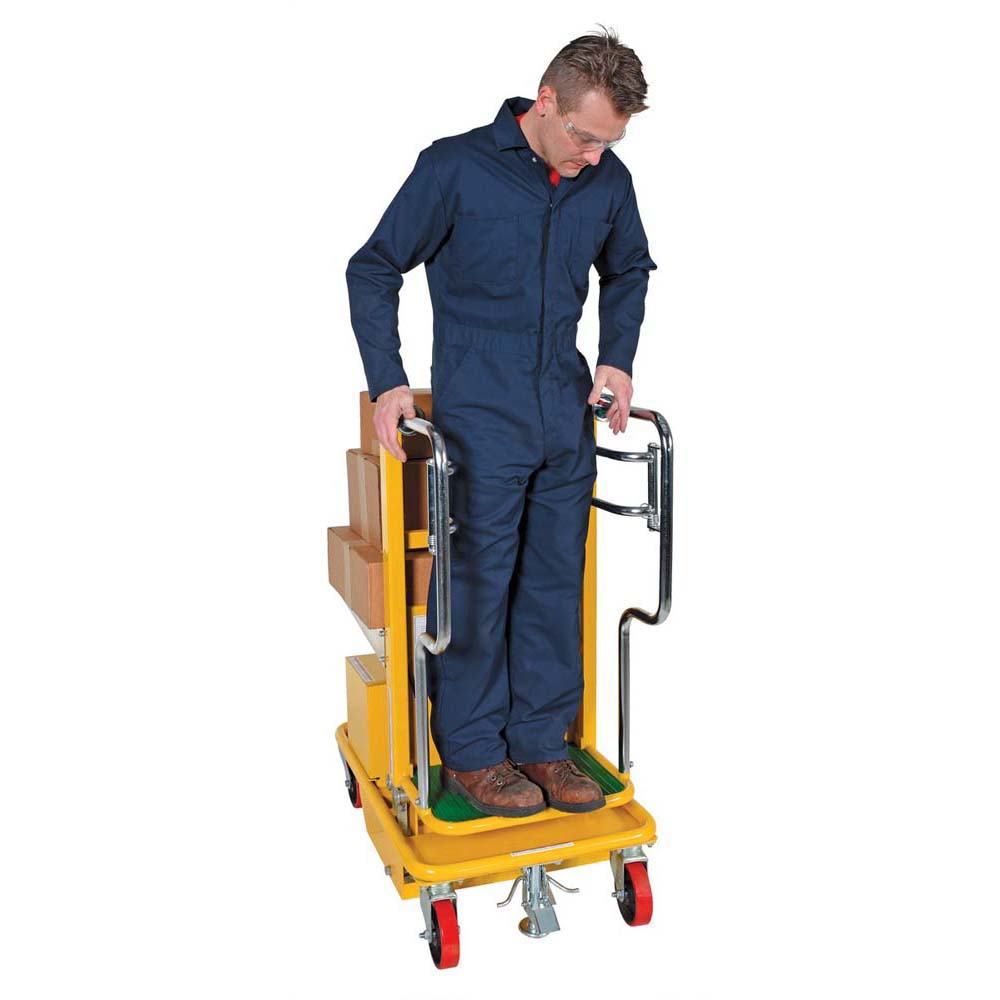 Vestil Electric Order Picker