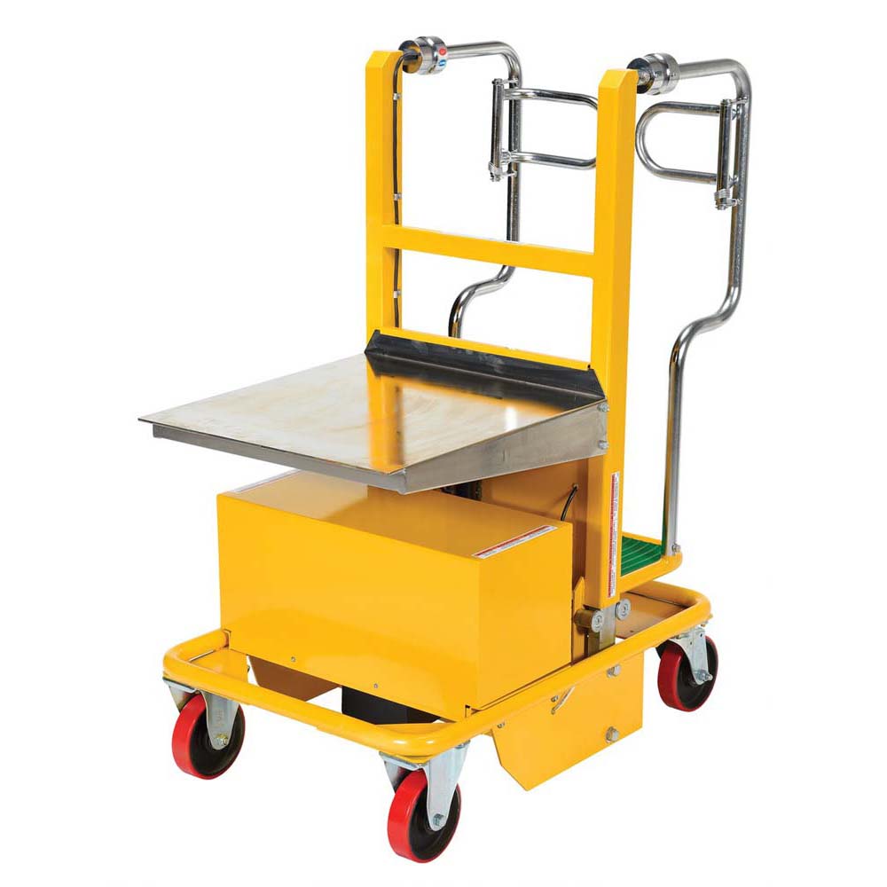Vestil Electric Order Picker