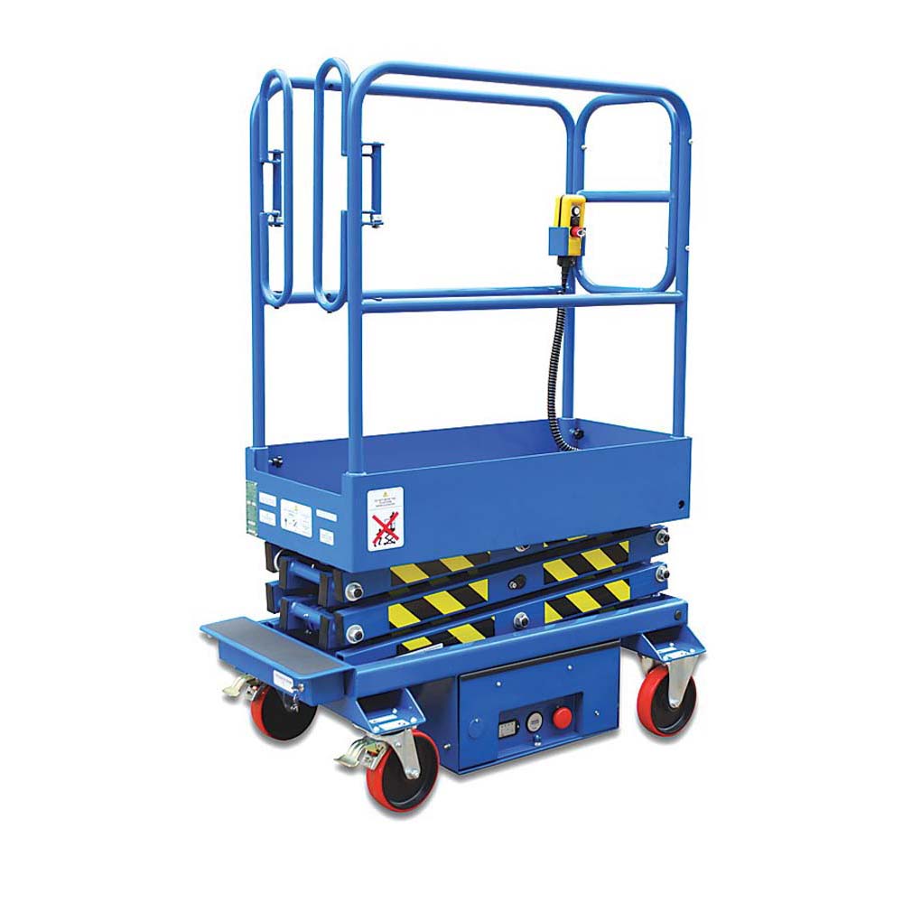 Vestil Electric Order Picker