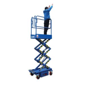 Vestil Electric Order Picker