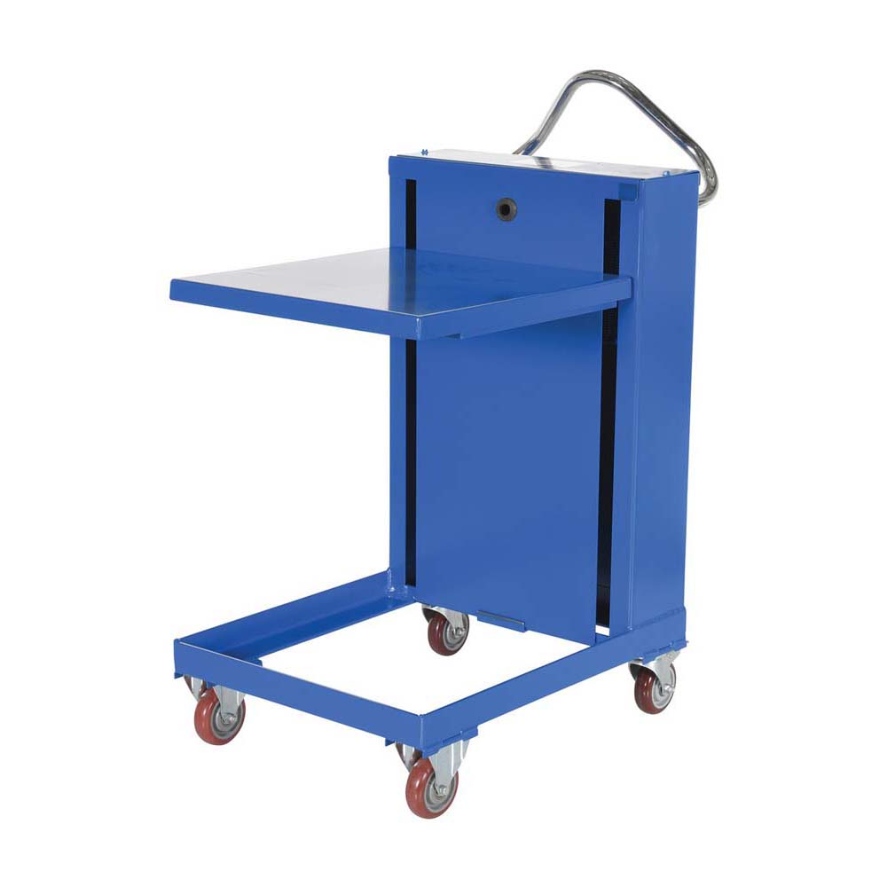 Vestil Self-Elevating Spring Table