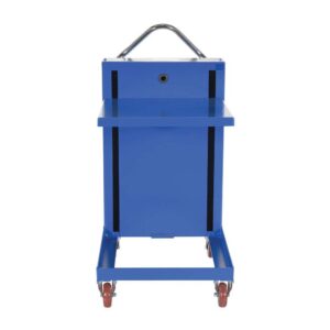 Vestil Self-Elevating Spring Table