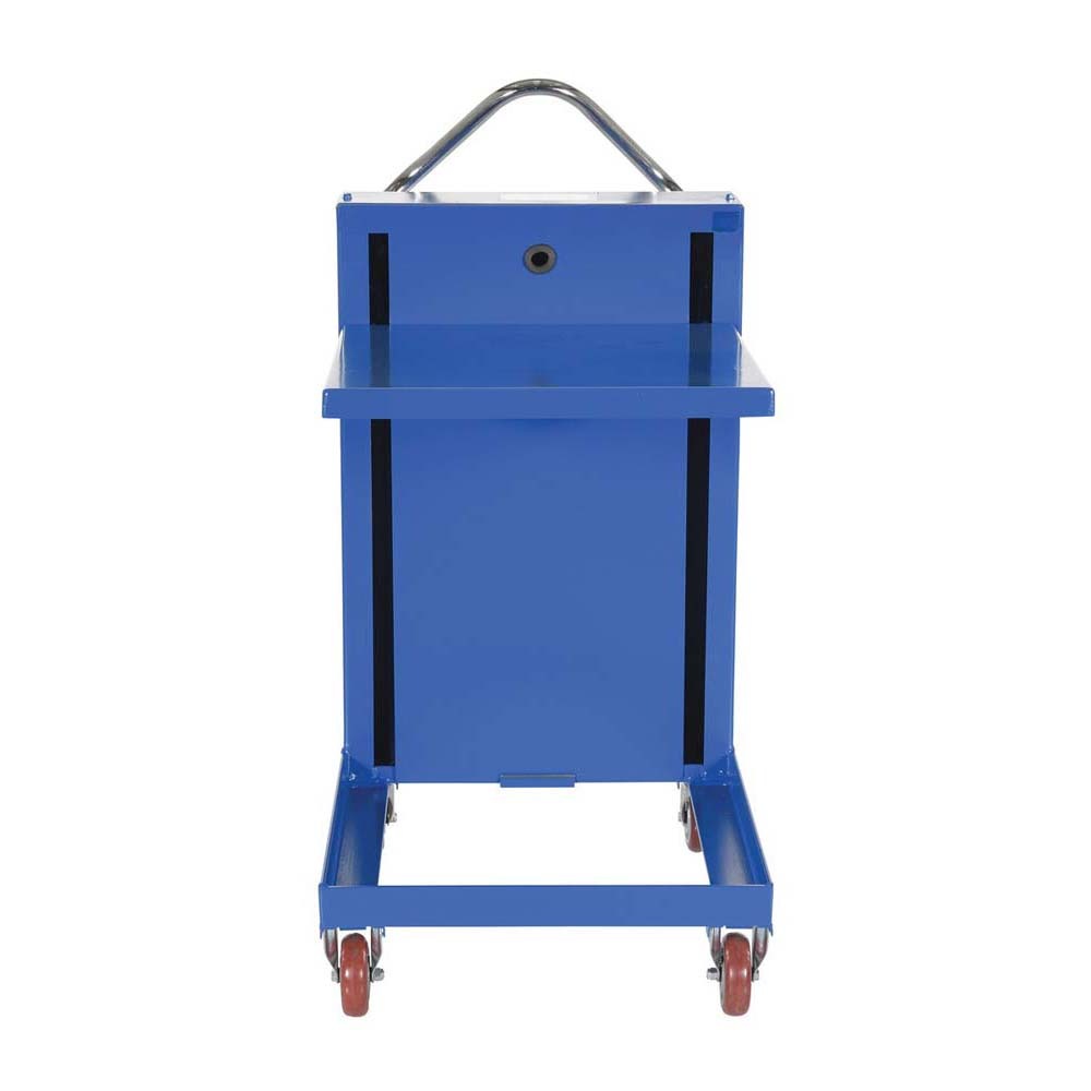 Vestil Self-Elevating Spring Table