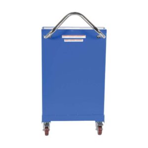 Vestil Self-Elevating Spring Table