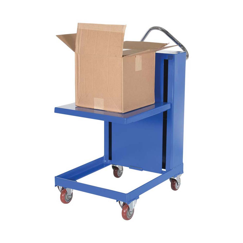 Vestil Self-Elevating Spring Table