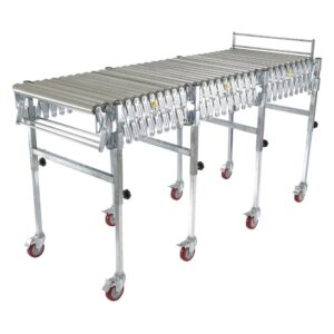 Vestil EXCNV-R-24-24 Expandable Conveyor Roller