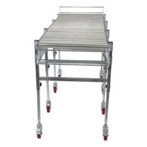 Vestil EXCNV-R-24-24 Expandable Conveyor Roller