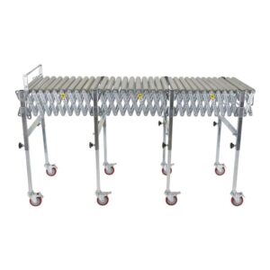 Vestil EXCNV-R-24-24 Expandable Conveyor Roller