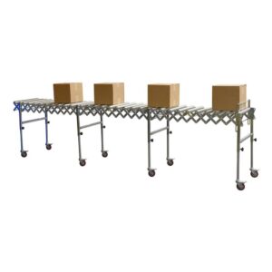 Vestil EXCNV-R-24-24 Expandable Conveyor Roller