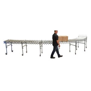 Vestil EXCNV-R-24-24 Expandable Conveyor Roller