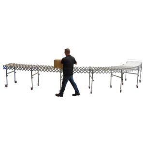 Vestil EXCNV-R-24-24 Expandable Conveyor Roller