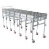 Vestil EXCNV-S-24-24 Expandable Conveyor Skate