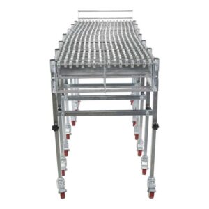 Vestil EXCNV-S-24-24 Expandable Conveyor Skate