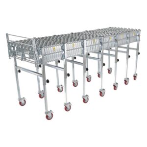 Vestil EXCNV-S-24-24 Expandable Conveyor Skate