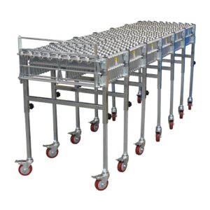 Vestil EXCNV-S-24-24 Expandable Conveyor Skate