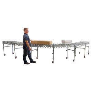 Vestil EXCNV-S-24-24 Expandable Conveyor Skate