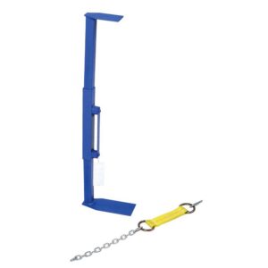 Vestil FDA-800 Fiber Drum Adapter Fits 12-21 Diameter