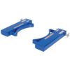 Vestil Fork Mounted Drum Gripper Steel