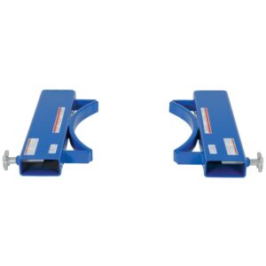 Vestil Fork Mounted Drum Gripper Steel