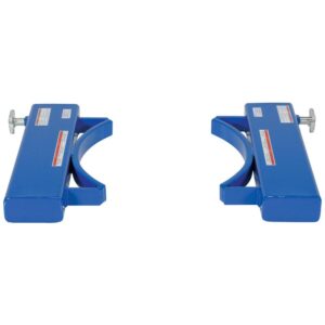 Vestil Fork Mounted Drum Gripper Steel