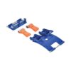 Vestil FDRS Steel Drum Option Dual Ratchet Strap