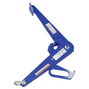 Vestil FDT-22 Drum Lifter 1000 LB Capacity Chain/Hoist