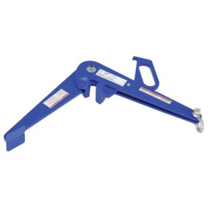 Vestil FDT-22 Drum Lifter 1000 LB Capacity Chain/Hoist