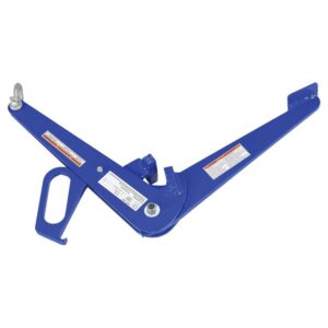 Vestil FDT-22 Drum Lifter 1000 LB Capacity Chain/Hoist