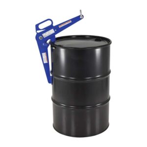 Vestil FDT-22 Drum Lifter 1000 LB Capacity Chain/Hoist