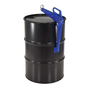 Vestil FDT-22 Drum Lifter 1000 LB Capacity Chain/Hoist
