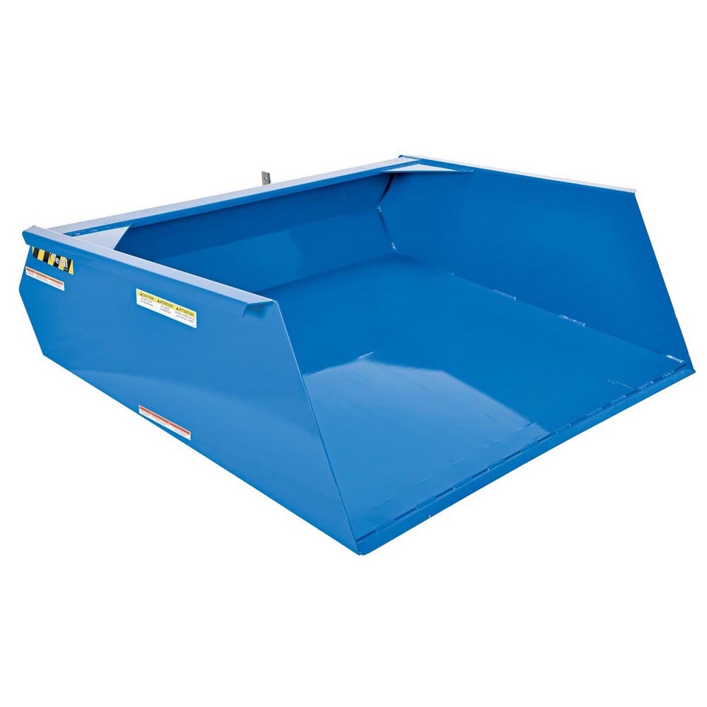 Vestil Fork Mounted Front Loader