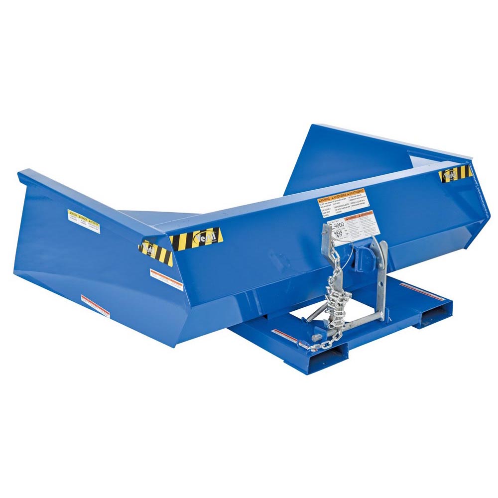 Vestil Fork Mounted Front Loader